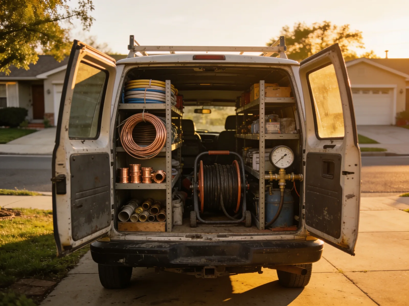 Emergency Plumber company in Randle, WA